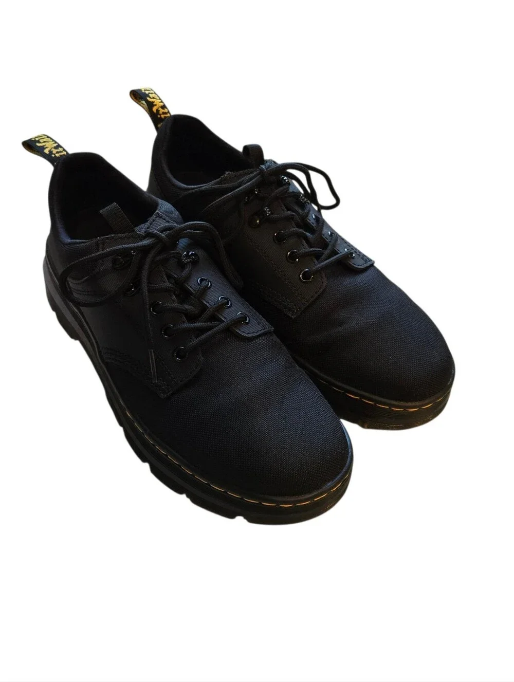 Dr. Martens Reeder Canvas Shoe (11 M)